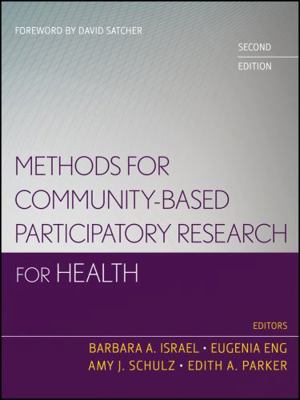 Methods for Community-Based Participatory Resea... 111802186X Book Cover