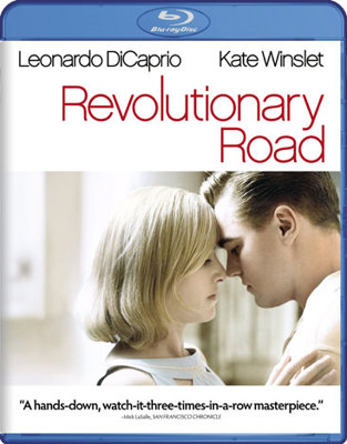 Revolutionary Road B001KZIRKE Book Cover