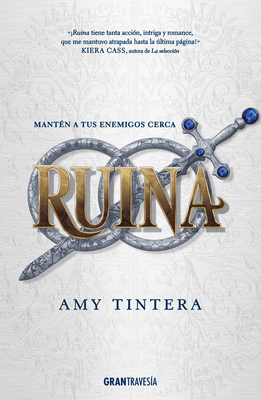 Ruina [Spanish] 6075271295 Book Cover