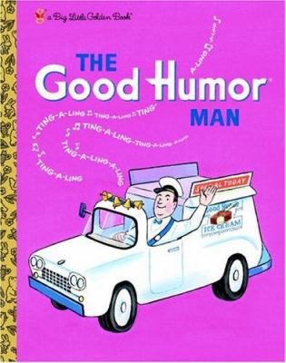 The Good Humor Man 0375832807 Book Cover