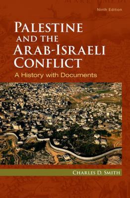 Palestine and the Arab-Israeli Conflict: A Hist... 1319028055 Book Cover