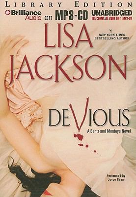 Devious (New Orleans Series) 1441813314 Book Cover