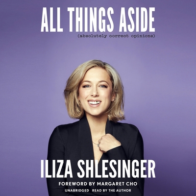 All Things Aside: Absolutely Correct Opinions B0B2V242BZ Book Cover