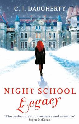 Night School Legacy 1907411224 Book Cover