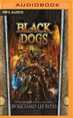 Black Dogs 1536648809 Book Cover