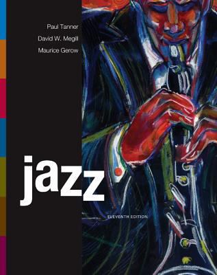 Jazz 0073401374 Book Cover