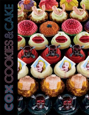 Cupcakes from Cox Cookies & Cakes. Eric Lanlard... 1845336445 Book Cover
