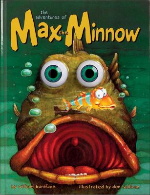 Adventures of Max the Minnow (Eyeball Animation) 0939251957 Book Cover