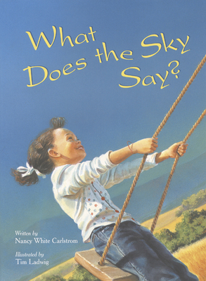 What Does the Sky Say? 0802852475 Book Cover
