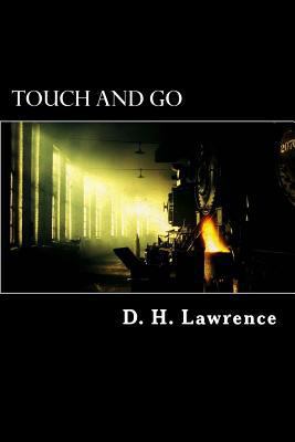 Touch and Go 1541339428 Book Cover