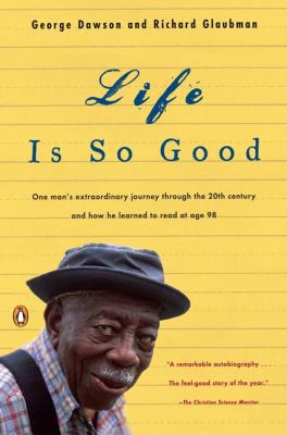 Life is So Good B002CDYY0A Book Cover