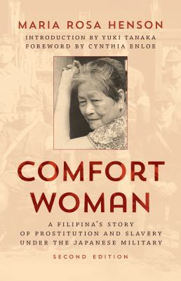 Comfort Woman: A Filipina's Story of Prostituti... 1442273550 Book Cover