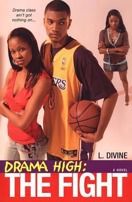 Drama High: The Fight 0758216335 Book Cover