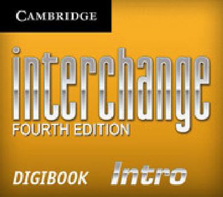 Interchange Intro Digibook for PC 1139878263 Book Cover