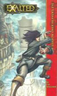 Exalted a Shadow Over Heaven's Eye 5 1588468712 Book Cover