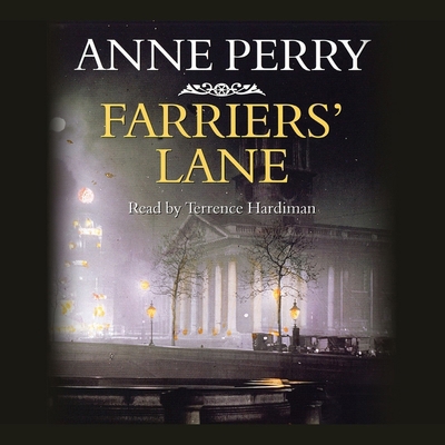 Farriers' Lane Lib/E 079273274X Book Cover