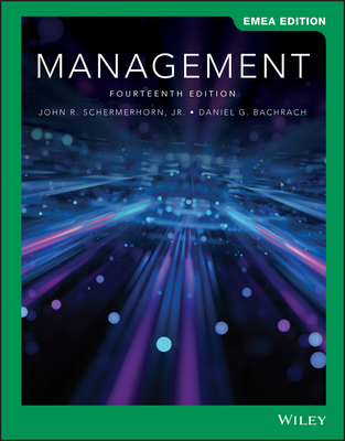 Management, EMEA Edition 1119677793 Book Cover