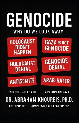 Genocide: Why Do We Look Away 1966837321 Book Cover