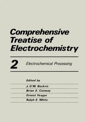 Comprehensive Treatise of Electrochemistry: Ele... 1468437879 Book Cover