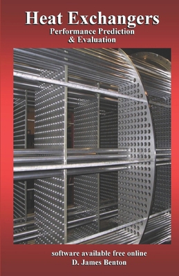 Heat Exchangers: Performance Prediction & Evalu... 197358932X Book Cover