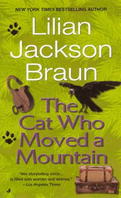 The Cat Who Moved a Mountain 0613063791 Book Cover