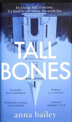 Tall Bones: The instant Sunday Times bestseller... 085752738X Book Cover