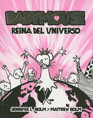 Reina del Universo [Spanish] 8498670470 Book Cover