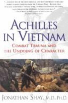 Achilles in Vietnam 0689121822 Book Cover