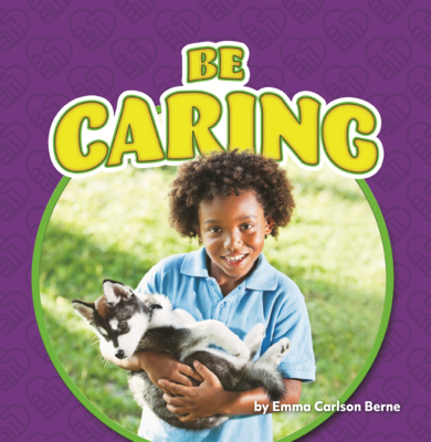 Be Caring B0GN6Q2JPC Book Cover