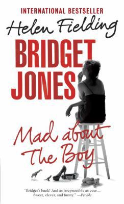 Bridget Jones: Mad About the Boy 080417282X Book Cover