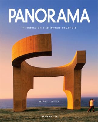 Panorama 4th Ed Workbook/Video/Lab Manual Answe... [Spanish] 1617677124 Book Cover