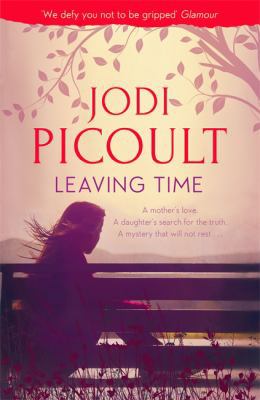 Leaving Time 1444778145 Book Cover