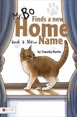 Mr. Bo Finds a New Home, second edition 1629022268 Book Cover