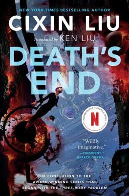 Death's End 146685345X Book Cover