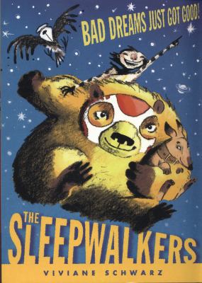 Sleepwalkers 1406323594 Book Cover