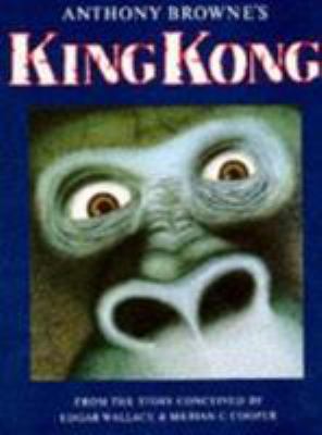 King Kong 1856812588 Book Cover