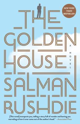 The Golden House 0399592806 Book Cover