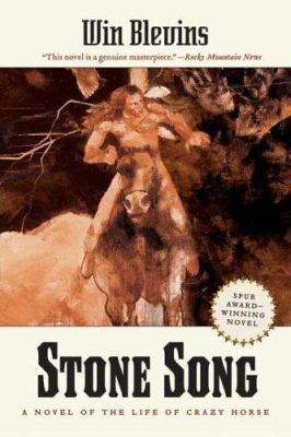 Stone Song: A Novel of the Life of Crazy Horse B003156CGM Book Cover