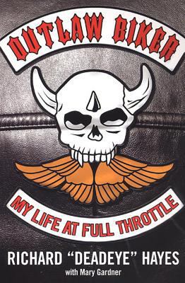 Outlaw Biker 0806528990 Book Cover