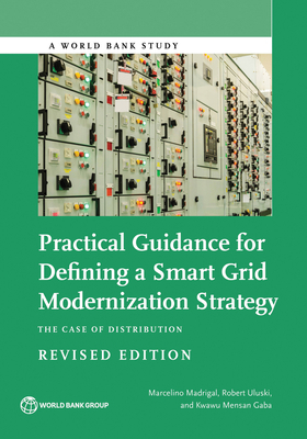 Practical Guidance for Defining a Smart Grid Mo... 1464810540 Book Cover