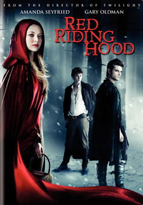 Red Riding Hood            Book Cover