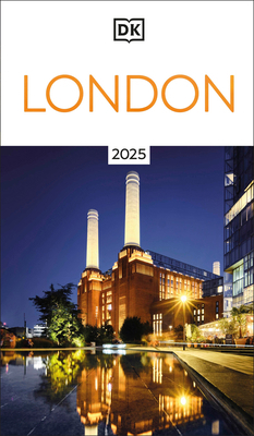 DK London 0241673232 Book Cover