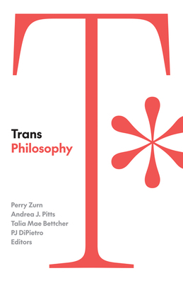 Trans Philosophy 1517917042 Book Cover