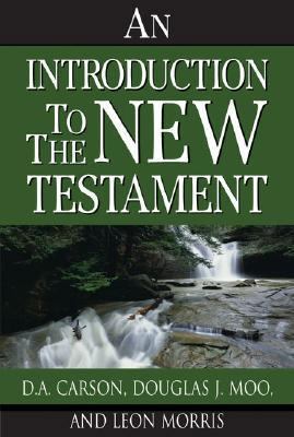 An Introduction to the New Testament 0310519403 Book Cover