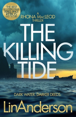 The Killing Tide: A Dark and Gripping Crime Nov... 1529033691 Book Cover