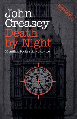 Death by Night 1911295691 Book Cover