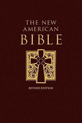 The New American Bible- Revised Edition (Gift E...            Book Cover