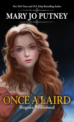 Once a Laird [Large Print] 1432892592 Book Cover