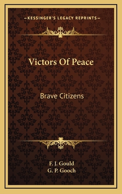 Victors of Peace: Brave Citizens 1163653047 Book Cover