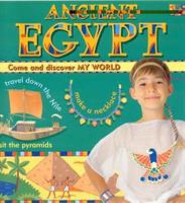 Ancient Egypt 1587280671 Book Cover